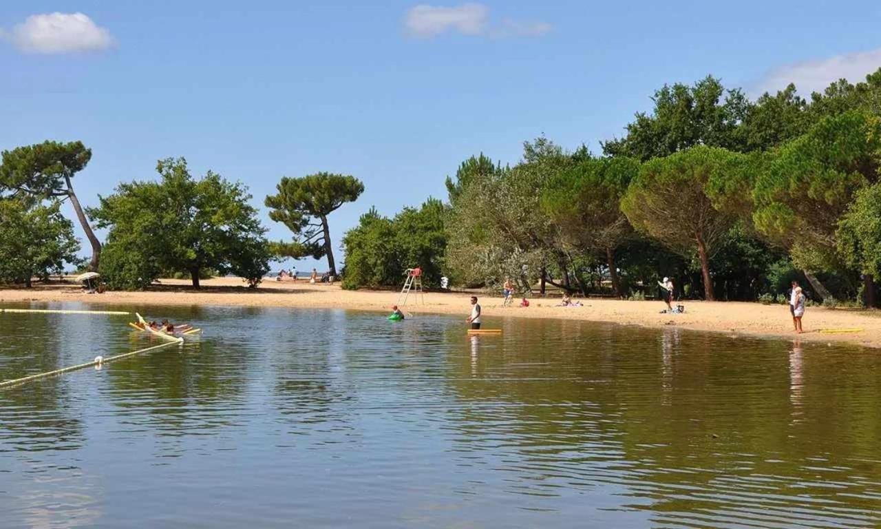Villa Du Cabestan Andernos-les-Bains Eksteriør billede