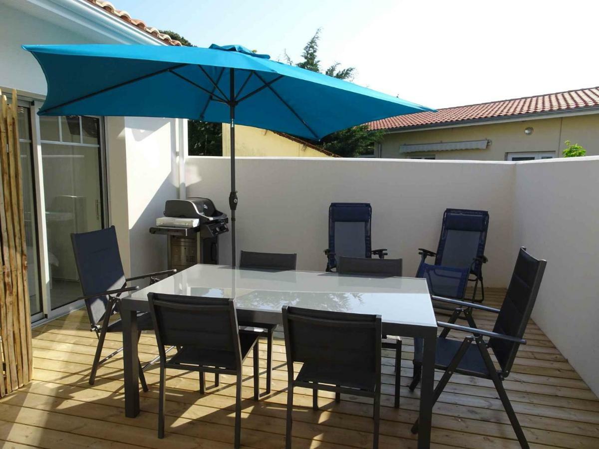 Villa Du Cabestan Andernos-les-Bains Eksteriør billede